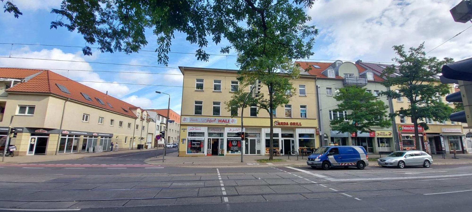 Schoenes Familien-Apartment In Magdeburg, 2 Schlafzimmer, Kueche Und Bad - B Exterior photo